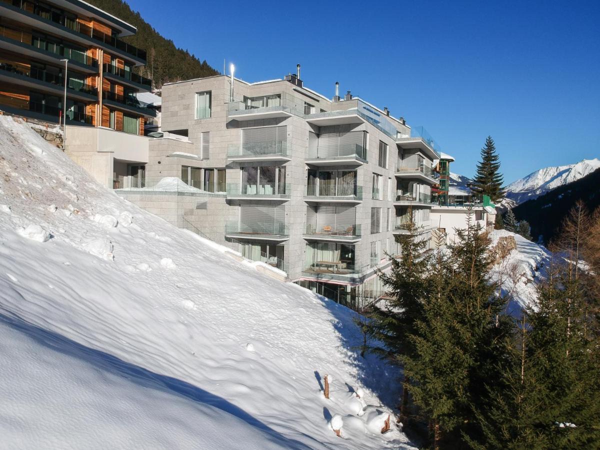 Residenz Schooren Des Alpes - Apartment Set - Top 10 Kappl  Exterior foto
